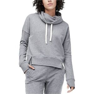 BNWOT Miya Funnel Neck UGG sweatshirt